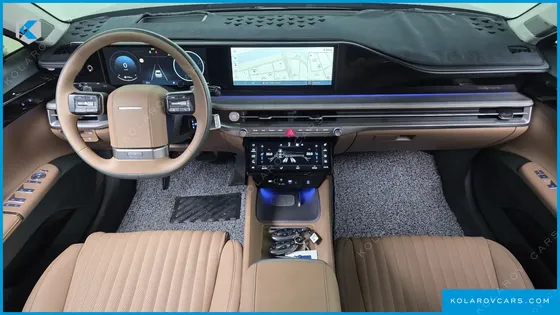 HYUNDAI GRANDEUR 2,5 GASOLINE 2WD