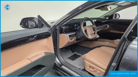 HYUNDAI GRANDEUR 2,5 GASOLINE 2WD