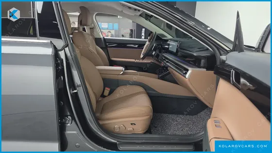HYUNDAI GRANDEUR 2,5 GASOLINE 2WD