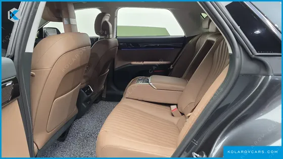 HYUNDAI GRANDEUR 2,5 GASOLINE 2WD