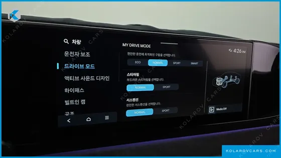 HYUNDAI GRANDEUR 2,5 GASOLINE 2WD