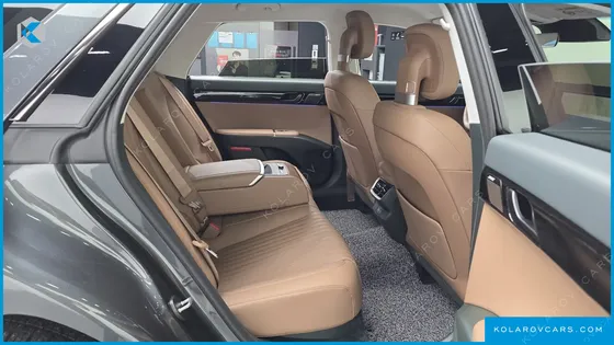 HYUNDAI GRANDEUR 2,5 GASOLINE 2WD