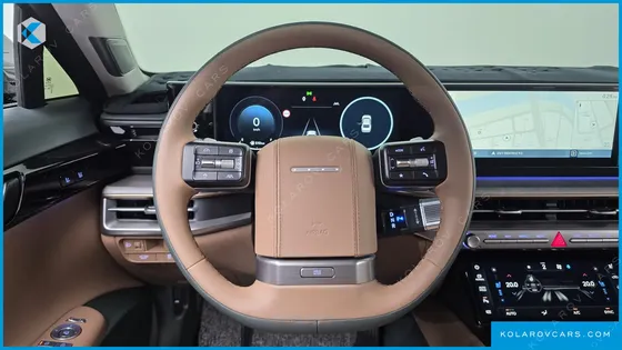 HYUNDAI GRANDEUR 2,5 GASOLINE 2WD
