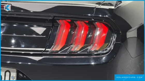 FORD MUSTANG GT CONVERTIBLE