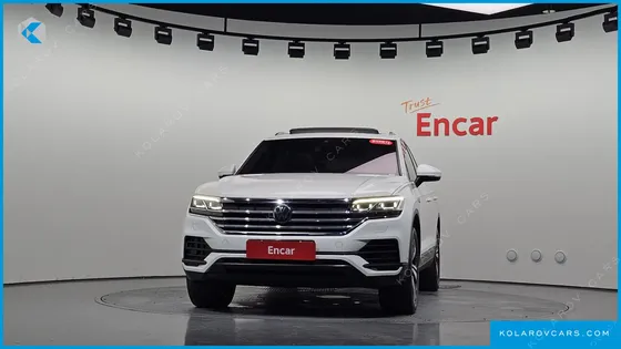 VOLKSWAGEN TOUAREG 3.0 TDI PREMIUM