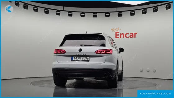 VOLKSWAGEN TOUAREG 3.0 TDI PREMIUM