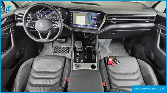 VOLKSWAGEN TOUAREG 3.0 TDI PREMIUM