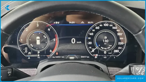 VOLKSWAGEN TOUAREG 3.0 TDI PREMIUM