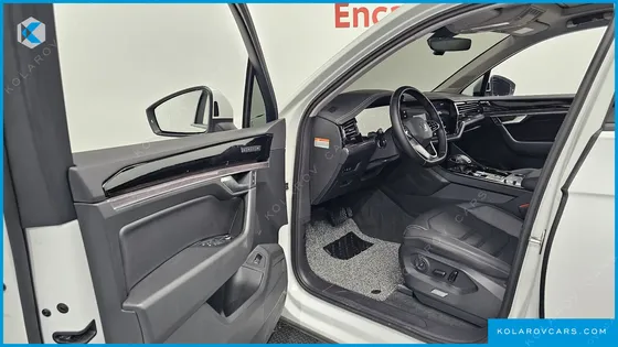 VOLKSWAGEN TOUAREG 3.0 TDI PREMIUM