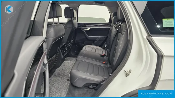 VOLKSWAGEN TOUAREG 3.0 TDI PREMIUM
