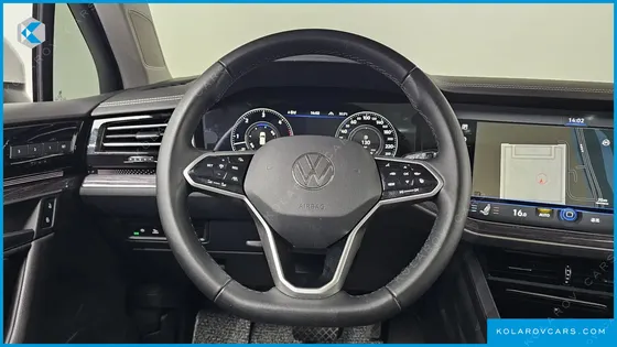 VOLKSWAGEN TOUAREG 3.0 TDI PREMIUM