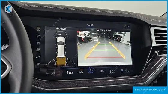 VOLKSWAGEN TOUAREG 3.0 TDI PREMIUM