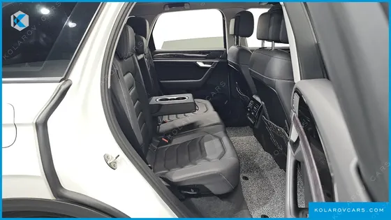 VOLKSWAGEN TOUAREG 3.0 TDI PREMIUM