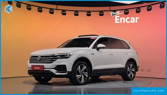 VOLKSWAGEN TOUAREG 3.0 TDI PREMIUM