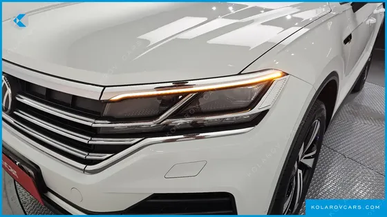 VOLKSWAGEN TOUAREG 3.0 TDI PREMIUM