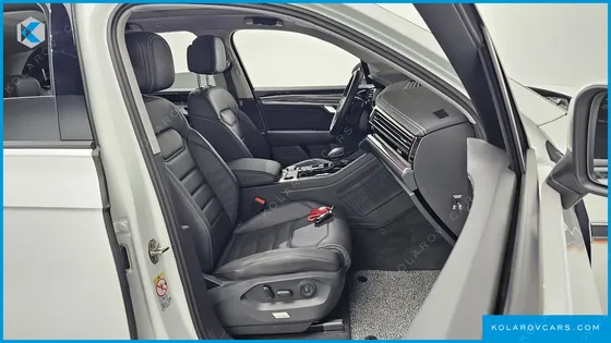 VOLKSWAGEN TOUAREG 3.0 TDI PREMIUM