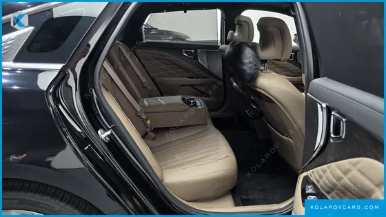 KIA K8 3.5 GASOLINE 4WD