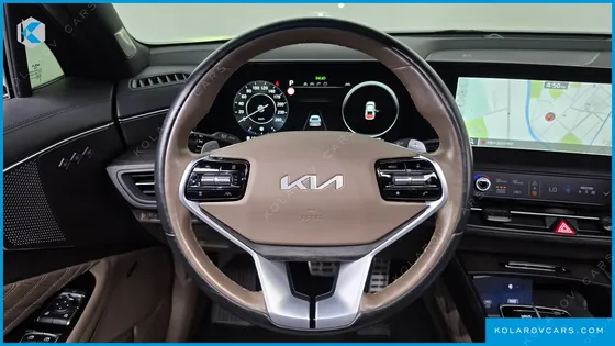 KIA K8 3.5 GASOLINE 4WD