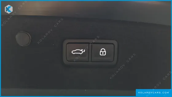 KIA K8 3.5 GASOLINE 4WD