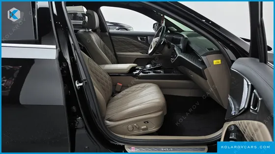 KIA K8 3.5 GASOLINE 4WD