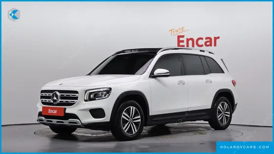 MERCEDES GLB-CLASS GLB200 D