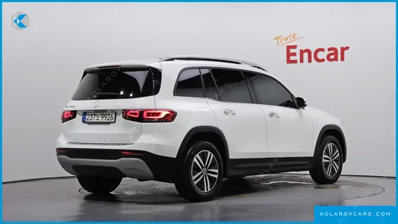 MERCEDES GLB-CLASS GLB200 D