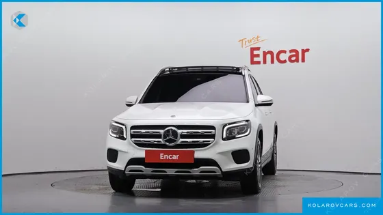 MERCEDES GLB-CLASS GLB200 D