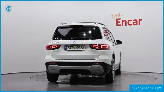 MERCEDES GLB-CLASS GLB200 D
