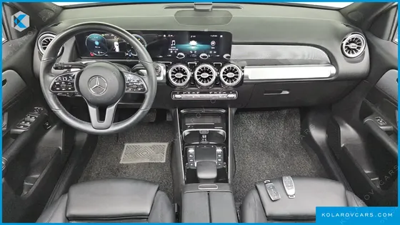 MERCEDES GLB-CLASS GLB200 D
