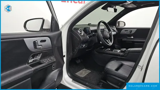 MERCEDES GLB-CLASS GLB200 D