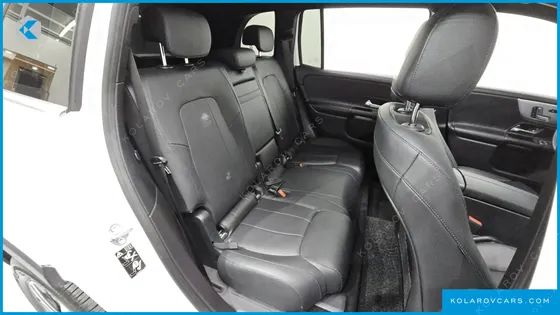 MERCEDES GLB-CLASS GLB200 D