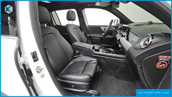 MERCEDES GLB-CLASS GLB200 D