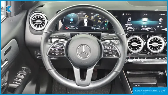 MERCEDES GLB-CLASS GLB200 D