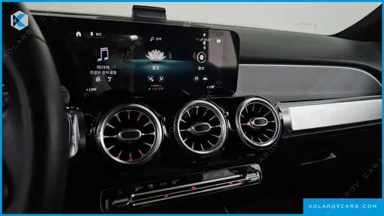 MERCEDES GLB-CLASS GLB200 D