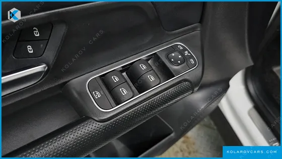 MERCEDES GLB-CLASS GLB200 D