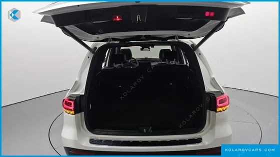 MERCEDES GLB-CLASS GLB200 D