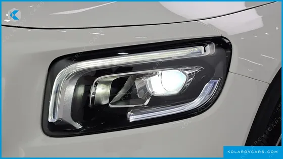 MERCEDES GLB-CLASS GLB200 D