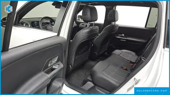 MERCEDES GLB-CLASS GLB200 D