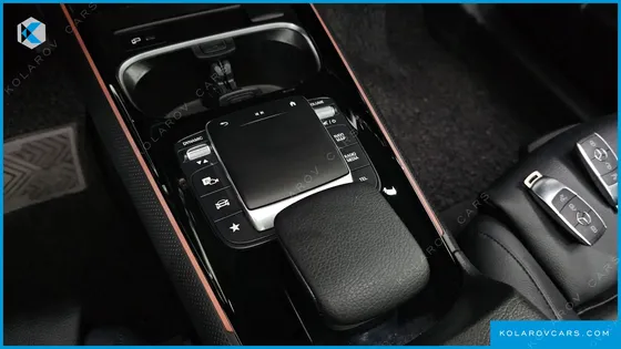 MERCEDES GLB-CLASS GLB200 D