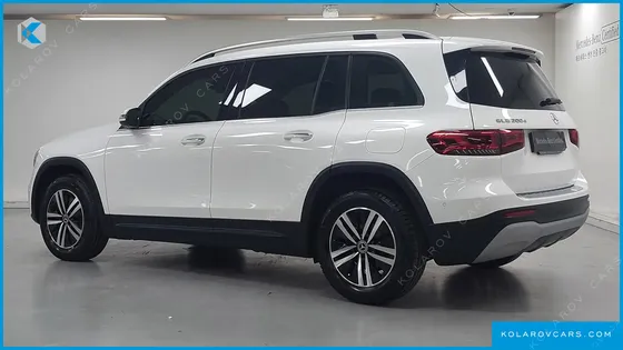 MERCEDES GLB-CLASS GLB200 D