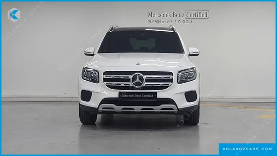 MERCEDES GLB-CLASS GLB200 D