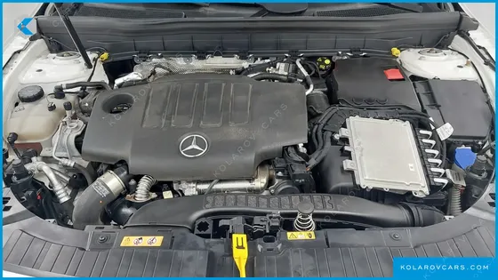 MERCEDES GLB-CLASS GLB200 D