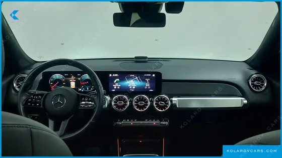 MERCEDES GLB-CLASS GLB200 D