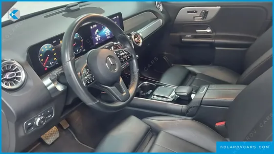MERCEDES GLB-CLASS GLB200 D