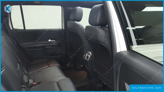 MERCEDES GLB-CLASS GLB200 D