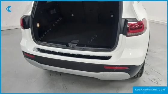 MERCEDES GLB-CLASS GLB200 D