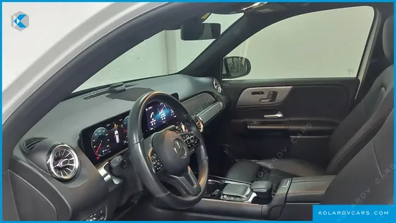 MERCEDES GLB-CLASS GLB200 D