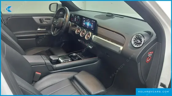 MERCEDES GLB-CLASS GLB200 D