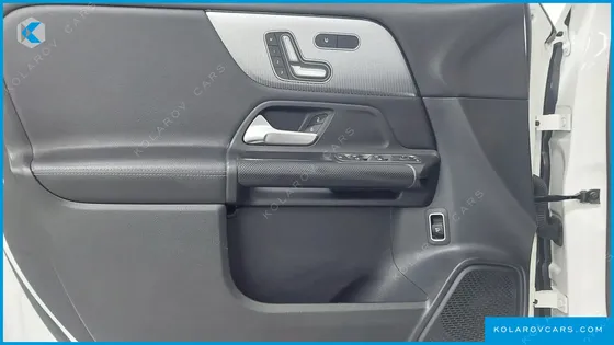 MERCEDES GLB-CLASS GLB200 D