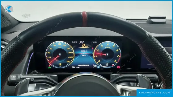 MERCEDES GLB-CLASS AMG GLB35 4MATIC